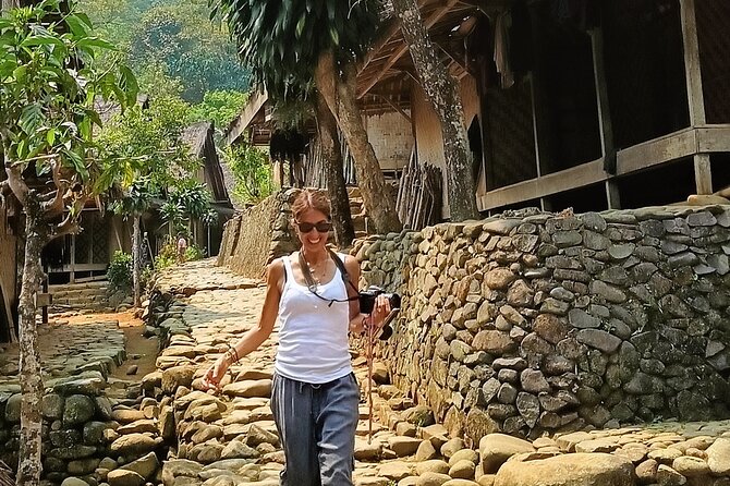 Baduy Tribal Tracker and Village in Private Tour Full Day & Lunch - The Hill Walk (5–8 km): Rice Fields, Carriages, and Photo Stops
