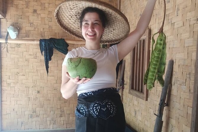 Baduy Tribal Tracker and Village in Private Tour Full Day & Lunch - Lunch, Water, and the Optional Extras You Might Catch