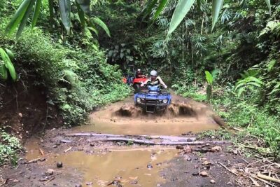 Balaji Adventure Bali Quad Bike - Single Bike 250cc - Meeting at Balaji Adventure Bali: Welcome Drink, Paperwork, and Safety First