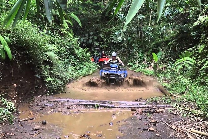Balaji Adventure Bali Quad Bike - Single Bike 250cc - Meeting at Balaji Adventure Bali: Welcome Drink, Paperwork, and Safety First