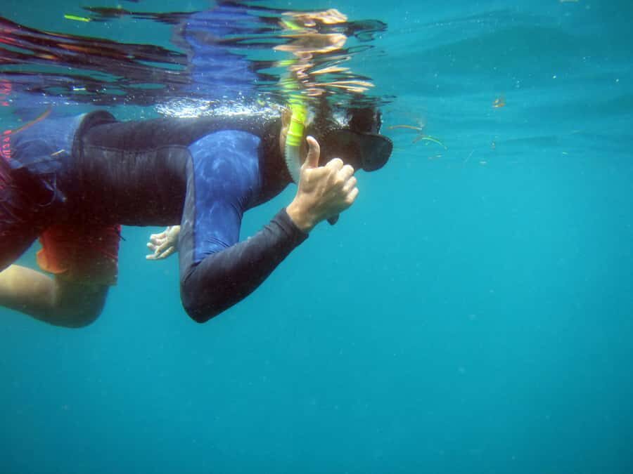 Bali: 1 Hour Snorkeling at Nusa Dua Beach - Gear, Locker, Shower: The Comfort Stuff That Matters