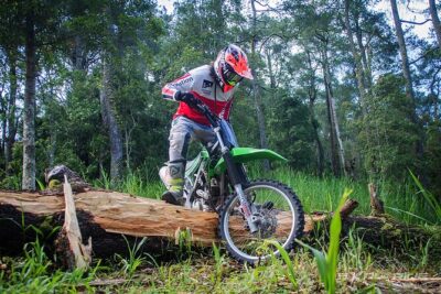 Bali 2 Day Enduro Dirt Bike Tour - Mount Batur Crater Riding: Black Lava Sand for 2 Hours