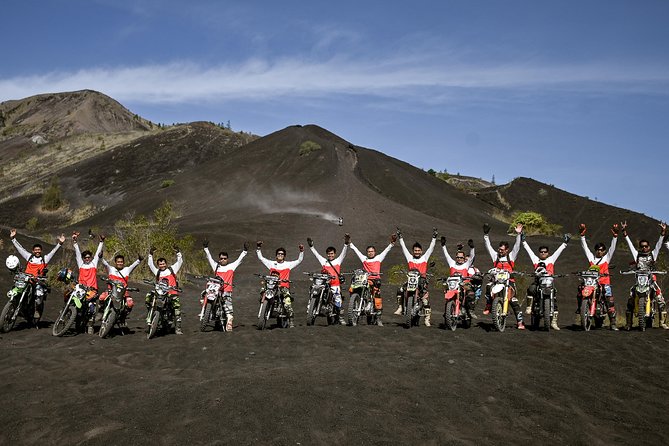 Bali 2 Day Enduro Dirt Bike Tour - The Tulamben Beach Resort Night Between Volcano Days