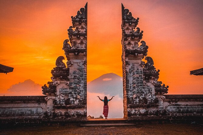 Bali 2-Day Private Tour – Top Attractions at the Best Price - Asah Hill: Sea Cliffs and a Sunset Option
