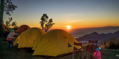Bali: 2-Day Sunset and Sunrise Camping at Mt. Batur - The Two-Day Timing: Afternoon Start, Summit Sunset, Pre-Crowd Sunrise