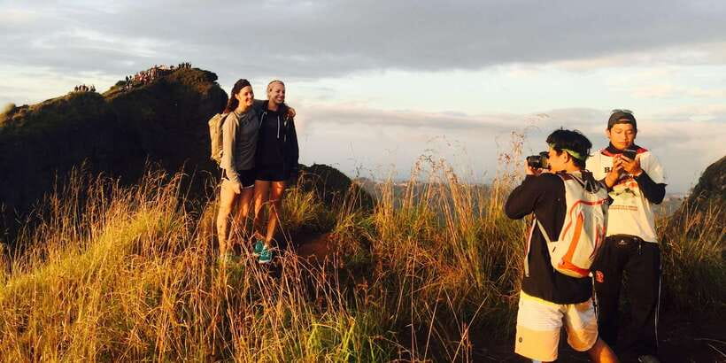 Bali: 2-Day Sunset and Sunrise Camping at Mt. Batur - Food on the Mountain: Hot Drinks, Volcano Steam Meals, and Dinner by Firelight