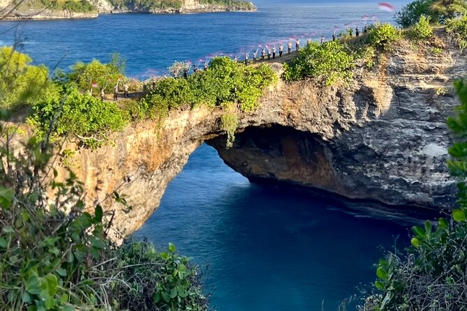 Bali 2 Days and 1 Nights of Nusa Penida and Lembongan Tour - Day 1 on Nusa Penida: Kelingking Beach to Crystal Bay