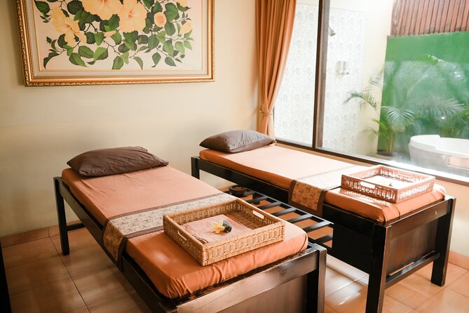 Bali 2 Hours Spa Packages - Refresh Your Body and Mind - Body Scrub: Fresh Skin Prep Before the Final Bath