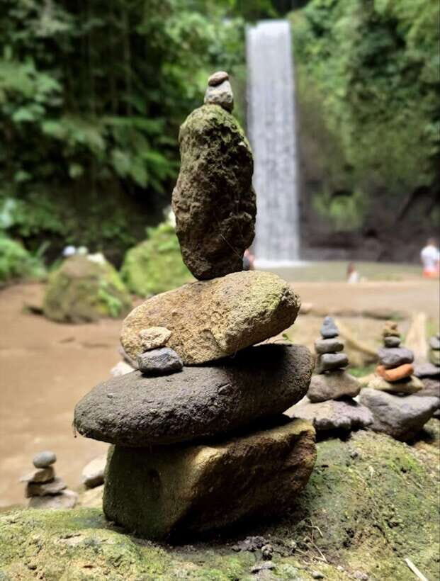 Bali: 3 best waterfall and tegalalang rice terrace - Key highlights at a glance