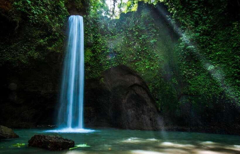 Bali: 3 best waterfall and tegalalang rice terrace - Pickup and transport: included, and why it matters