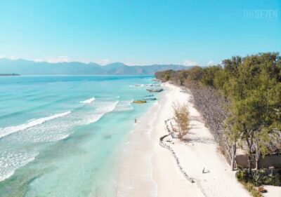 Bali: 3-Day Private Gili Islands Snorkel Tour with Hotel - Bali to Gili: fast boats, shared shuttles, and the cidomo arrival