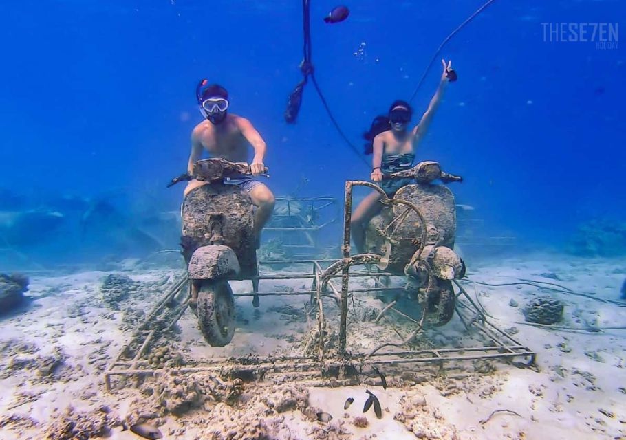 Bali: 3-Day Private Gili Islands Snorkel Tour with Hotel - Day 3 on Gili Air: breakfast, breathing room, then transfer