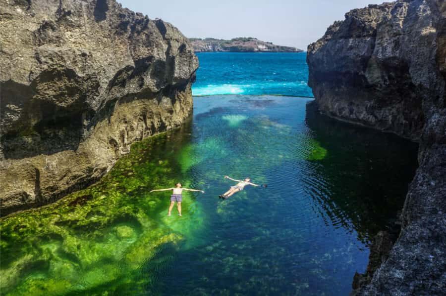 Bali: 3-Day Private Must-Do Highlights Nature & Culture Tour - Nusa Penida by speedboat: Kelingking, Broken Beach, and Angel’s Billabong