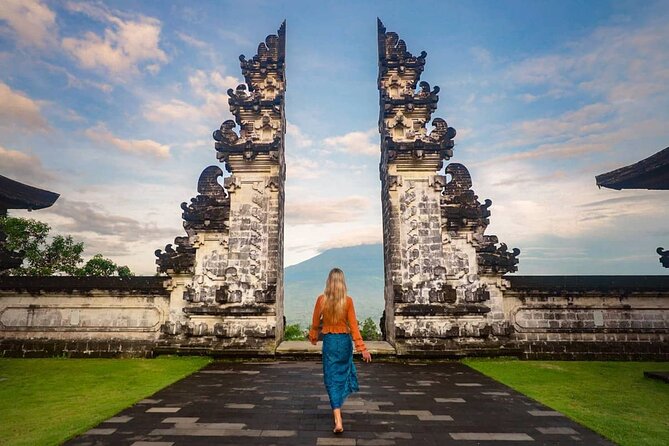 Bali 3 Days Private Tour-Bali Highlight - Day 3 North-West Bali: Taman Ayun, Ulun Danu Bratan, Jatiluwih, Tanah Lot