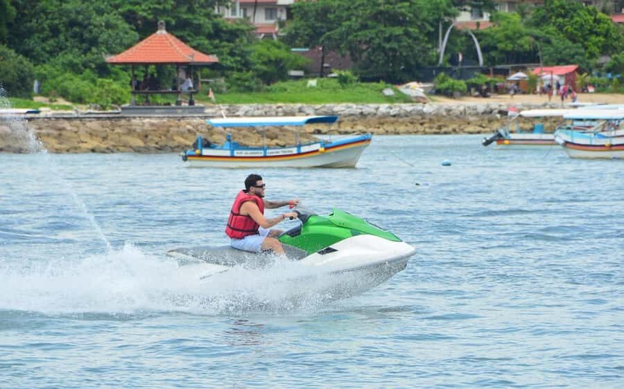 Bali: 30-Minute Jet Ski Selft Drive - Bali’s 30-Minute Jet Ski: What Self-Drive Feels Like