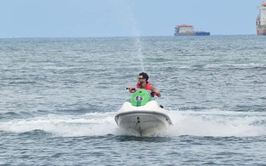 Bali: 30-Minute Jet Ski Selft Drive - Safety Briefing, Insurance, and a Short Practice Run