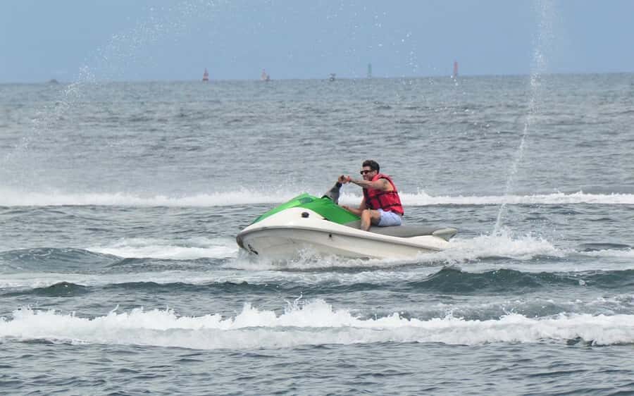 Bali: 30-Minute Jet Ski Selft Drive - Hotel Pickup and the Ride to Nusa Dua: How the Day Starts Smoothly