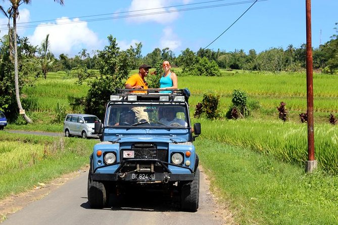 Bali 4WD Adventure - Key Highlights You’ll Want to Plan Around