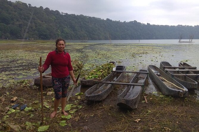 Bali 4WD Adventure - Lunch Over Lake Bratan: A Break with a View