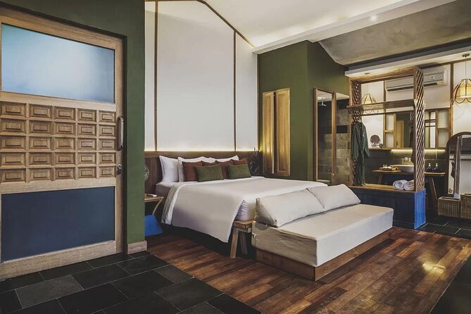 Bali: 5 Days All Inclusive - Romantic Honeymoon Package (Silver) - Ubud Day: monkey sanctuary, old temples, and the rice terrace walk