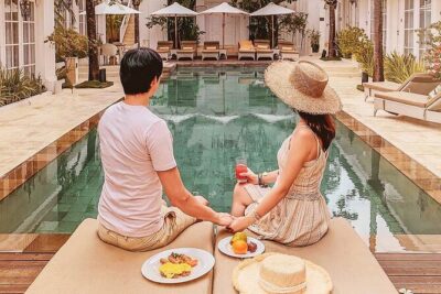 Bali: 5 Days All Inclusive - Romantic Honeymoon Package (Silver) - Seminyak base: a beach-close start with honeymoon-friendly downtime