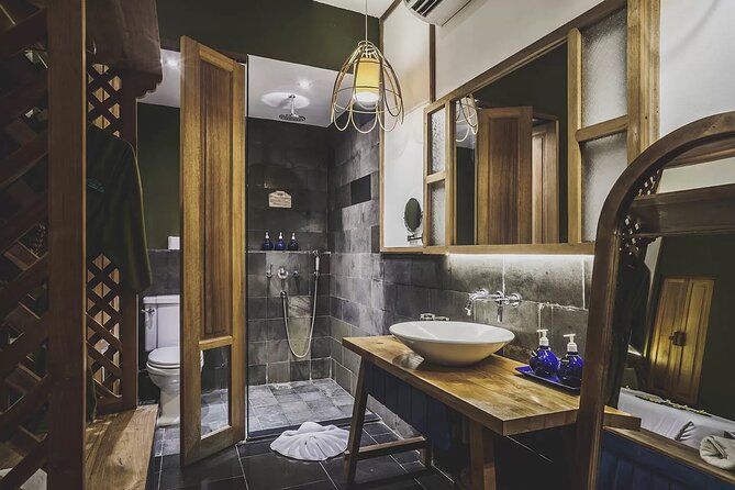 Bali: 5 Days All Inclusive - Romantic Honeymoon Package (Silver) - Ratih Spa in Ubud: couples massage plus a full “reset” package