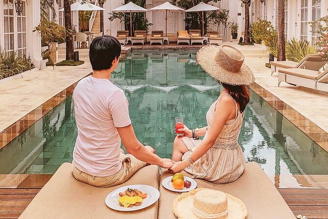 Bali: 5 Days All Inclusive - Romantic Honeymoon Package (Silver) - Seminyak base: a beach-close start with honeymoon-friendly downtime