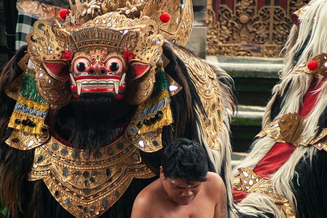Bali 5 Days and 4 Nights Private Tour - Best and Famous Site - Day 2’s Hidden Value: Your Driver Helps You See More, Not Just Move Faster