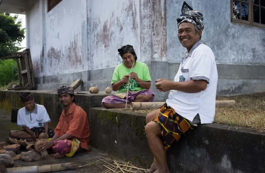 Bali: 6-Hour UNESCO Sites Cultural Walking Tour - Gunung Kawi temple walk: villages, rainforest valley, and real pacing