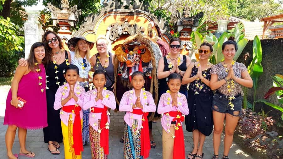 Bali: 7 Day Solo Traveler’s Yoga Retreat In Ubud - Ubud’s calm base: rice paddies, a bamboo-roof shala, and a real reset