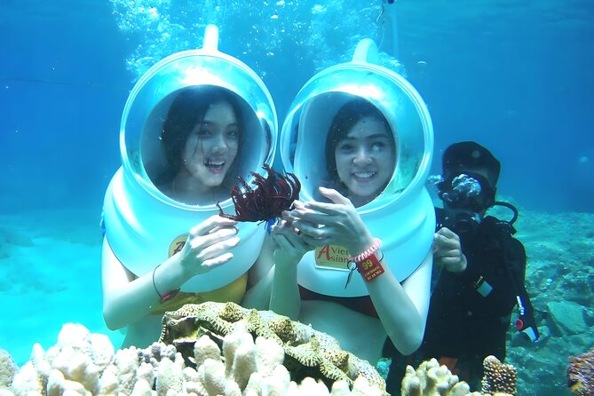 Bali Activity: Bali Sea Walking in Nusa Dua Ocean - Key Things That Matter Before You Go