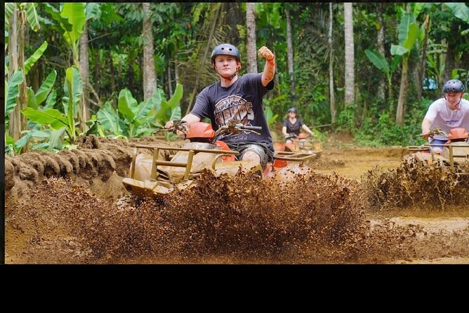 Bali Adventure Combo: ATV Quad Bike & Water Rafting Experience - Key highlights before you go