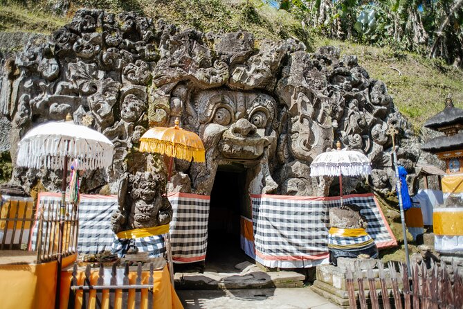 Bali Adventure Tour: Hidden Canyon, Tegenungan Waterfall, Goa Gajah temple - Beji Guwang Hidden Canyon: the water-walk that makes the day