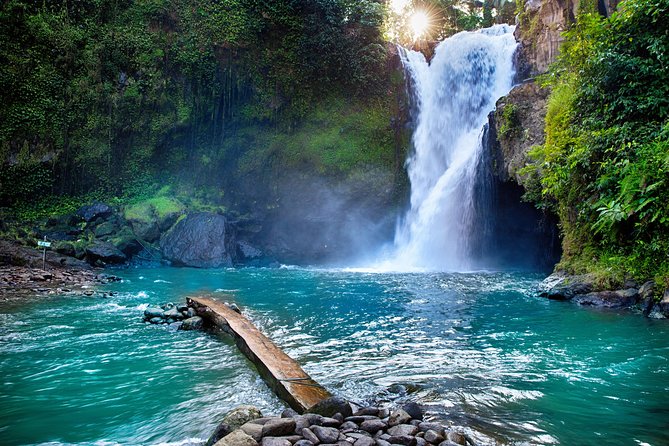 Bali Adventure Tour: Hidden Canyon, Tegenungan Waterfall, Goa Gajah temple - The fitness reality: who this tour suits best