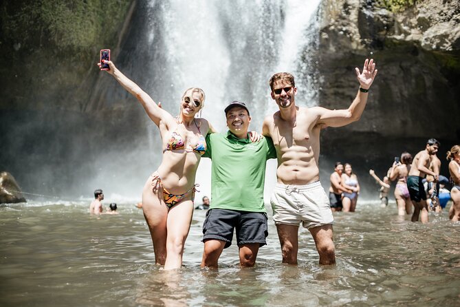 Bali Adventure Tour: Hidden Canyon, Tegenungan Waterfall, Goa Gajah temple - Packing tips that will actually help