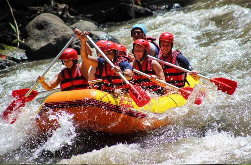 Bali Adventure Unlimited: Rafting, ATV, and Delicious Lunch - Key highlights worth planning for