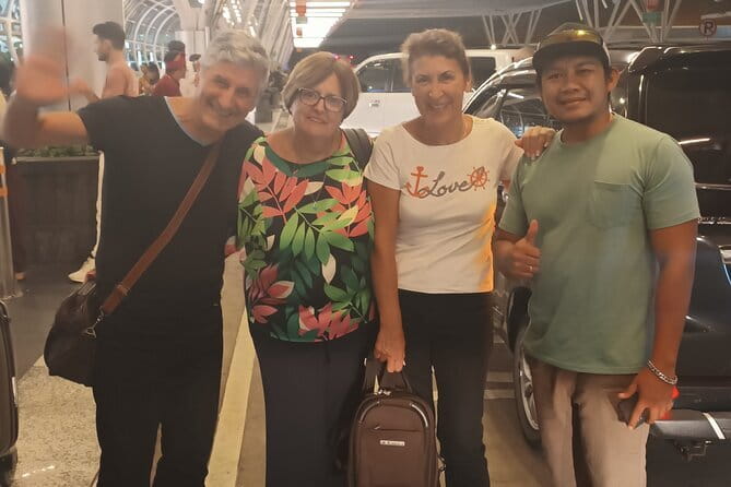 Bali Airport and Hotel Private Transfer Service - From Bali airport arrivals to Ubud hotels: what you are really buying