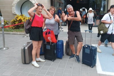 Bali Airport and Hotel Private Transfer Service - Finding your driver fast: the meet-up system that saves your energy