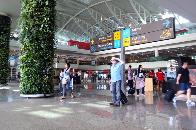 Bali Airport - Arrival Transfer - Key things that make this Bali airport transfer work