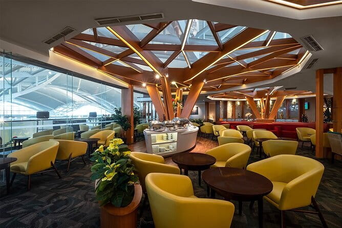 Bali Airport Lounge - Key things to know before you go