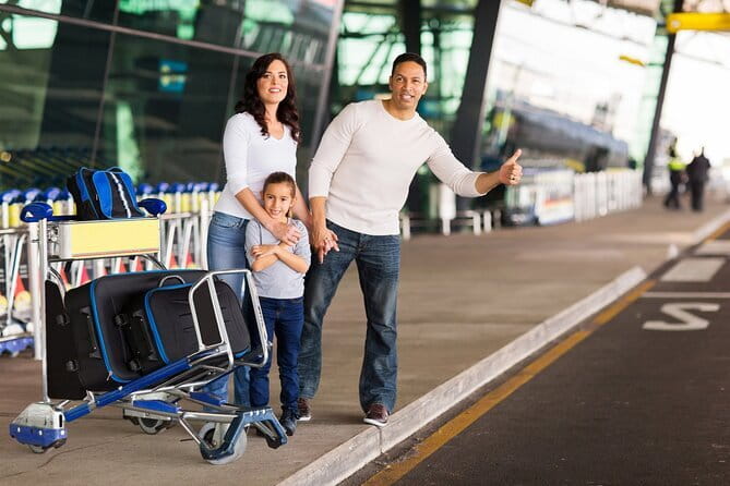 Bali Airport: One-Way Private Transfer To/From Hotel - If You’re Going Back to DPS: The Same Calm, Reversed