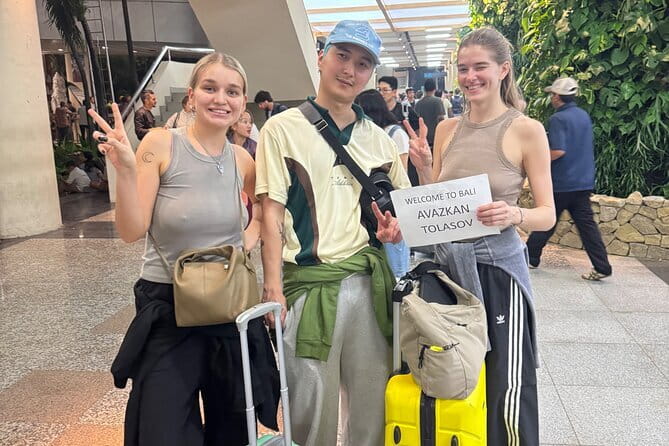 Bali Airport Pick up and Hotel Transfer in Private Car - Key Things That Make This Transfer Worth Your Time