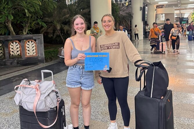 Bali Airport Pick up and Hotel Transfer in Private Car - Private Car Pickup and Hotel Transfer in Kuta: The First Win Is Getting Found