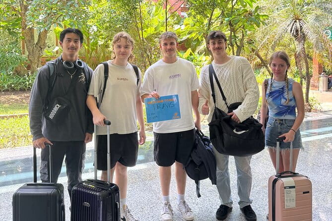 Bali Airport Pick up and Hotel Transfer in Private Car - Small Things You Should Do Before You Get Picked Up