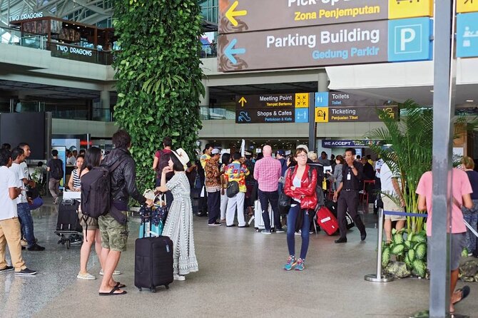 Bali Airport Pick-up to Ubud (Arrival Transfer) - Bali Airport to Ubud: why this pickup feels low-stress