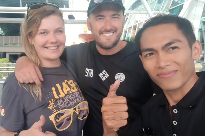 Bali Airport Private Arrival Transfer - Why a name-sign DPS pickup changes your whole arrival mood