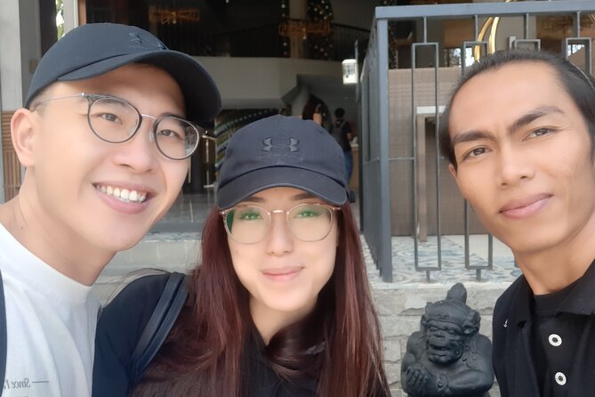 Bali Airport Private Arrival Transfer - Seminyak, Canggu, Uluwatu, and farther: how long will it take?