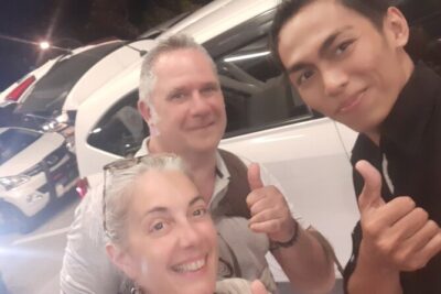 Bali Airport Private Arrival Transfer - The comfort math: MPV, air-con, Wi‑Fi, and a driver who communicates