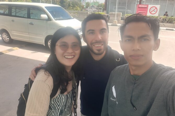 Bali Airport Private Arrival Transfer - What to watch: luggage space, surfboard rules, and the one-off hiccup