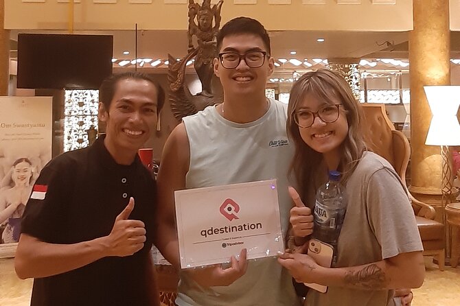 Bali Airport Private Arrival Transfer - Who this Bali airport transfer is best for